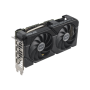 Asus Dual GeForce RTX 4060 Ti EVO OC Edition 16GB GDDR6 , NVIDIA , 16 GB , GeForce RTX 4060 Ti , HDMI ports quantity 1 , PCI Express 4.0