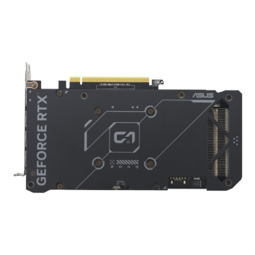Asus Dual GeForce RTX 4060 Ti EVO OC Edition 16GB GDDR6 , NVIDIA , 16 GB , GeForce RTX 4060 Ti , HDMI ports quantity 1 , PCI Express 4.0