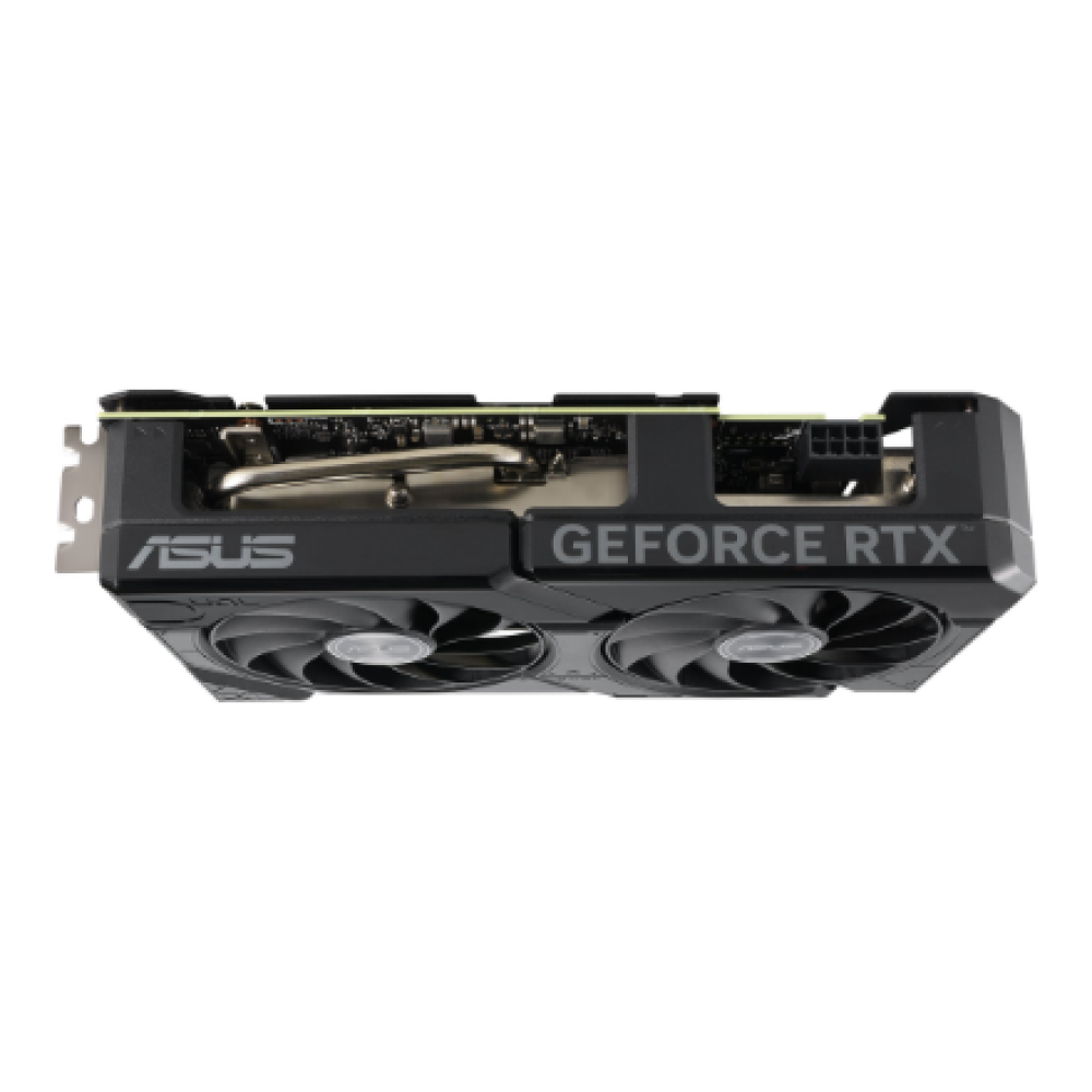 Asus Dual GeForce RTX 4060 Ti EVO OC Edition 16GB GDDR6 , NVIDIA , 16 GB , GeForce RTX 4060 Ti , HDMI ports quantity 1 , PCI Express 4.0