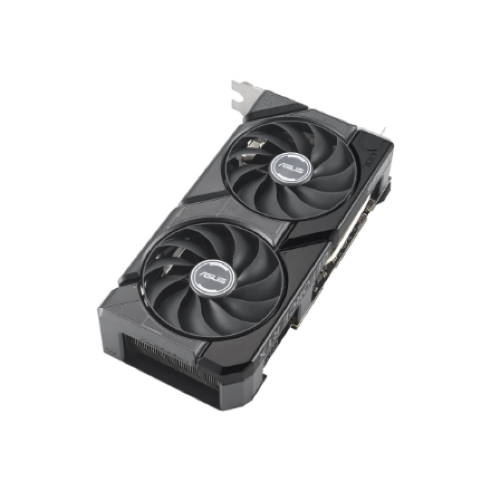 Asus Dual GeForce RTX 4060 Ti EVO OC Edition 16GB GDDR6 , NVIDIA , 16 GB , GeForce RTX 4060 Ti , HDMI ports quantity 1 , PCI Express 4.0