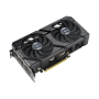 Asus Dual GeForce RTX 4060 Ti EVO OC Edition 16GB GDDR6 , NVIDIA , 16 GB , GeForce RTX 4060 Ti , HDMI ports quantity 1 , PCI Express 4.0