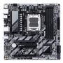 Gigabyte B840M DS3H , Processor family AMD , Processor socket AM5 , DDR5 , Supported hard disk drive interfaces SATA, M.2 , Number of SATA connectors 4