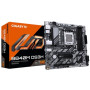 Gigabyte B840M DS3H , Processor family AMD , Processor socket AM5 , DDR5 , Supported hard disk drive interfaces SATA, M.2 , Number of SATA connectors 4