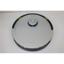 SALE OUT. Ecovacs Robotic Vacuum Cleaner DEEBOT X1 OMNI Wet&Dry Operating time (max) 180 min Lithium Ion 5200 mAh Dust capacity 0.4 + 3 L 5000 Pa Black/Silver Battery warranty 12 month(s) DAMAGED PACKAGING, USED, SCRATCHED, DIRTY