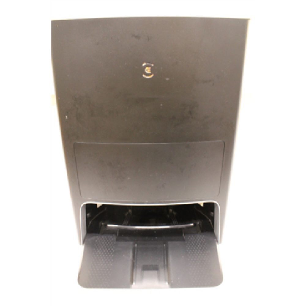 SALE OUT. Ecovacs Robotic Vacuum Cleaner DEEBOT X1 OMNI Wet&Dry Operating time (max) 180 min Lithium Ion 5200 mAh Dust capacity 0.4 + 3 L 5000 Pa Black/Silver Battery warranty 12 month(s) DAMAGED PACKAGING, USED, SCRATCHED, DIRTY