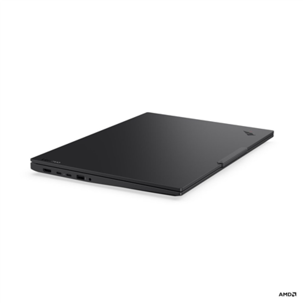 Lenovo ThinkPad E16 G3 AMD , Black , 16 , IPS , WUXGA , 1920 x 1200 pixels , Anti-glare , AMD Ryzen 5 , 230 , 16 GB , SO-DIMM DDR5 , Solid-state drive capacity 512 GB , AMD Radeon 760M Graphics , Windows 11 Pro , 802.11ax , Bluetooth version 5.3 , Keyboar