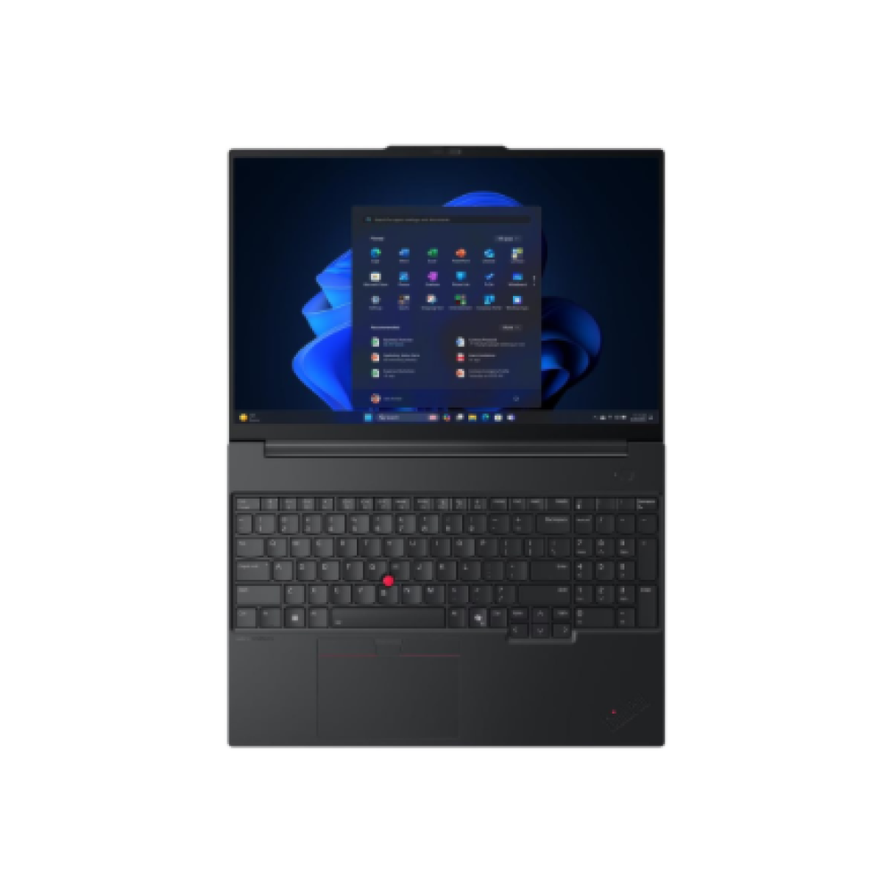 Lenovo ThinkPad E16 G3 AMD , Black , 16 , IPS , WUXGA , 1920 x 1200 pixels , Anti-glare , AMD Ryzen 5 , 230 , 16 GB , SO-DIMM DDR5 , Solid-state drive capacity 512 GB , AMD Radeon 760M Graphics , Windows 11 Pro , 802.11ax , Bluetooth version 5.3 , Keyboar
