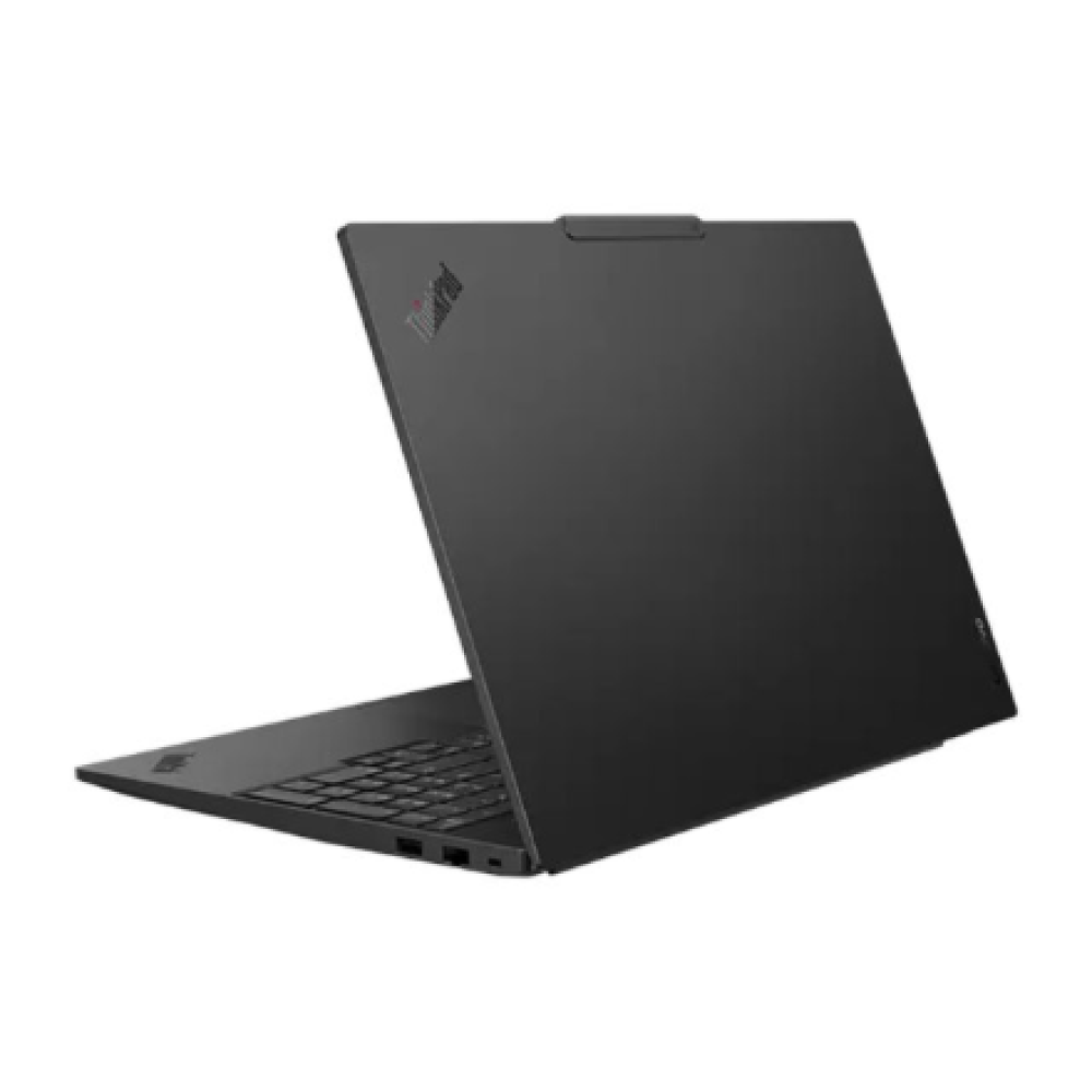 Lenovo ThinkPad E16 G3 AMD , Black , 16 , IPS , WUXGA , 1920 x 1200 pixels , Anti-glare , AMD Ryzen 5 , 230 , 16 GB , SO-DIMM DDR5 , Solid-state drive capacity 512 GB , AMD Radeon 760M Graphics , Windows 11 Pro , 802.11ax , Bluetooth version 5.3 , Keyboar