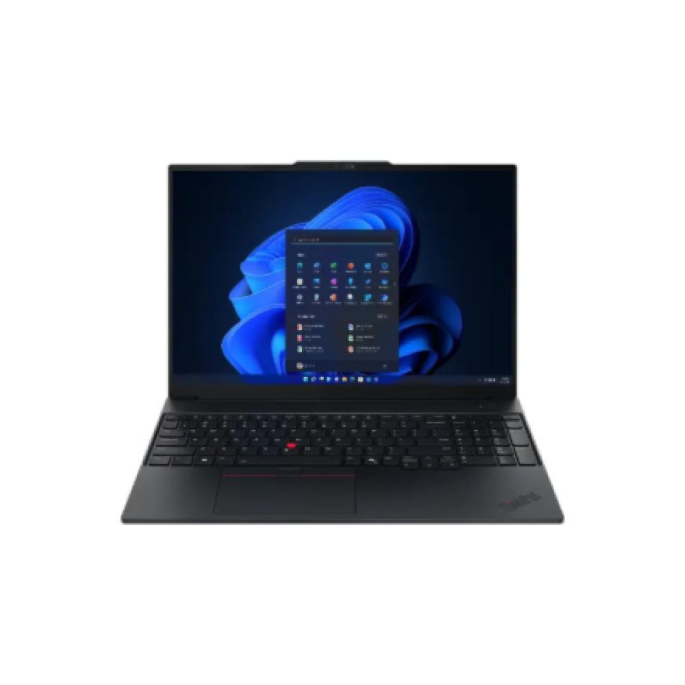 Lenovo ThinkPad E16 G3 AMD , Black , 16 , IPS , WUXGA , 1920 x 1200 pixels , Anti-glare , AMD Ryzen 5 , 230 , 16 GB , SO-DIMM DDR5 , Solid-state drive capacity 512 GB , AMD Radeon 760M Graphics , Windows 11 Pro , 802.11ax , Bluetooth version 5.3 , Keyboar