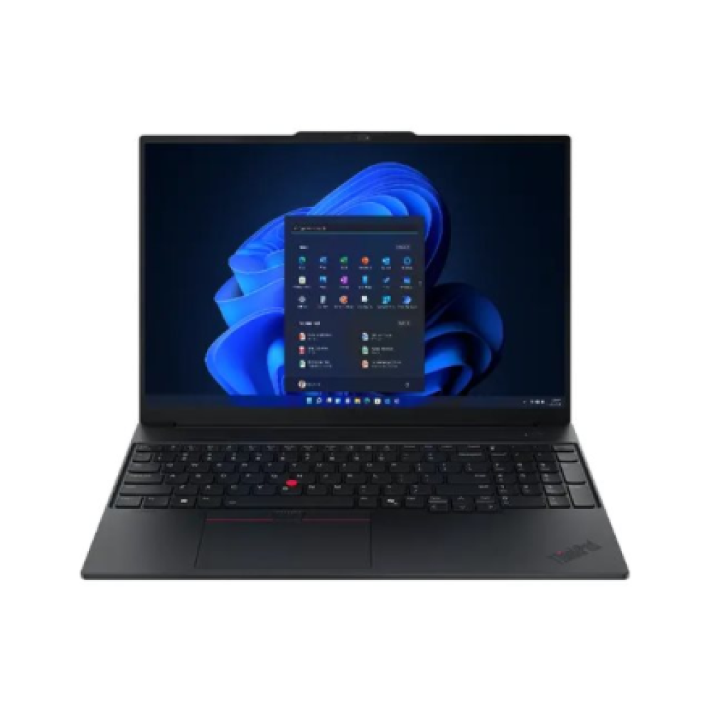 Lenovo ThinkPad E16 G3 AMD , Black , 16 , IPS , WUXGA , 1920 x 1200 pixels , Anti-glare , AMD Ryzen 5 , 230 , 16 GB , SO-DIMM DDR5 , Solid-state drive capacity 512 GB , AMD Radeon 760M Graphics , Windows 11 Pro , 802.11ax , Bluetooth version 5.3 , Keyboar