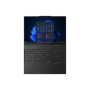 Lenovo ThinkPad E16 G3 AMD , Black , 16 , IPS , WUXGA , 1920 x 1200 pixels , Anti-glare , AMD Ryzen 5 , 230 , 16 GB , SO-DIMM DDR5 , Solid-state drive capacity 512 GB , AMD Radeon 760M Graphics , Windows 11 Pro , 802.11ax , Bluetooth version 5.3 , Keyboar