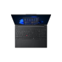 Lenovo ThinkPad E16 G3 AMD , Black , 16 , IPS , WUXGA , 1920 x 1200 pixels , Anti-glare , AMD Ryzen 5 , 230 , 16 GB , SO-DIMM DDR5 , Solid-state drive capacity 512 GB , AMD Radeon 760M Graphics , Windows 11 Pro , 802.11ax , Bluetooth version 5.3 , Keyboar