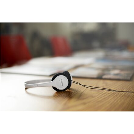 Koss , Headphones , KPH7b , Wired , On-Ear , Blue