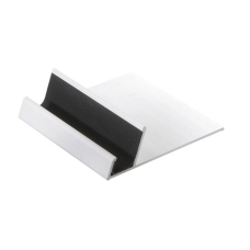 Vivanco , Tabtool Universal Aluminium Stand for Internet Tablets and , Tablet stand , Silver/White