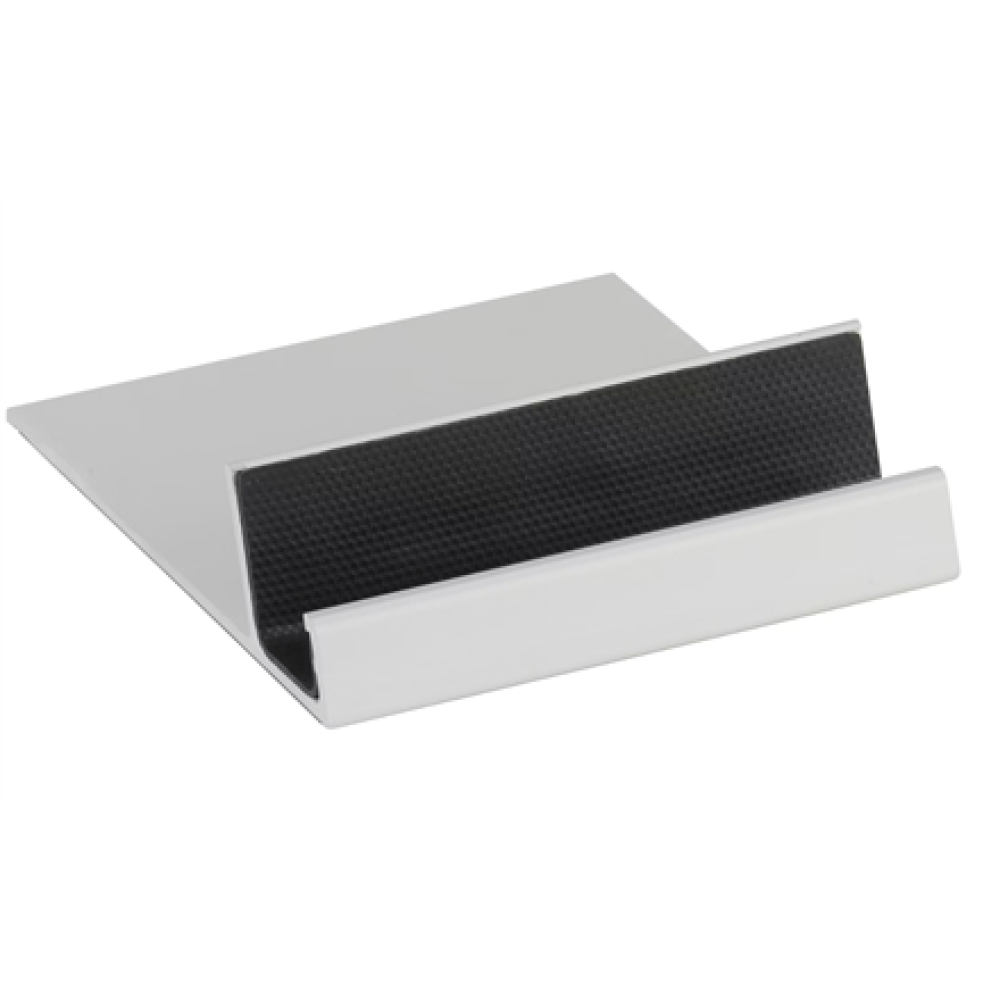 Vivanco , Tabtool Universal Aluminium Stand for Internet Tablets and , Tablet stand , Silver/White
