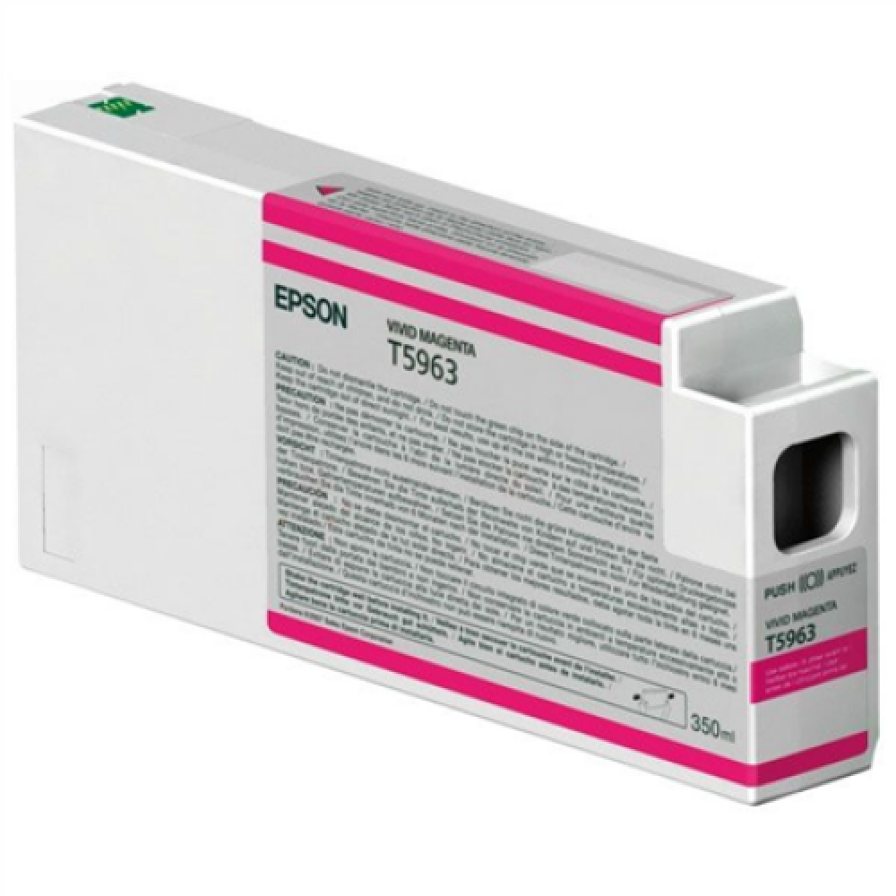 Epson UltraChrome HDR , T596300 , Ink cartrige , Vivid Magenta