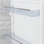 BEKO Refrigerator , BCNA306E42SN , Energy efficiency class E , Built-in , Combi , Height 193.5 cm , No Frost system , Fridge net capacity 215 L , Freezer net capacity 69 L , Display , 37 dB , White