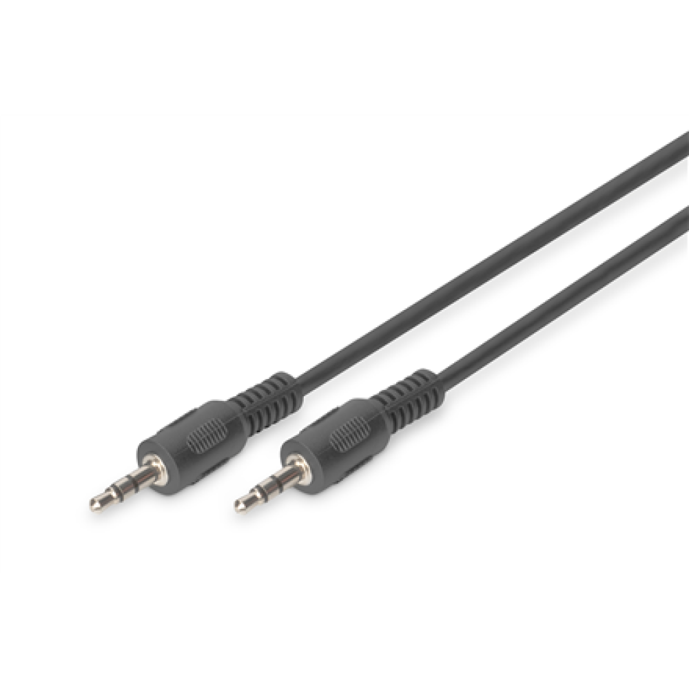 Digitus Audio Connection Cable, Stereo , AK-510100-015-S