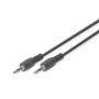 Digitus Audio Connection Cable, Stereo , AK-510100-015-S