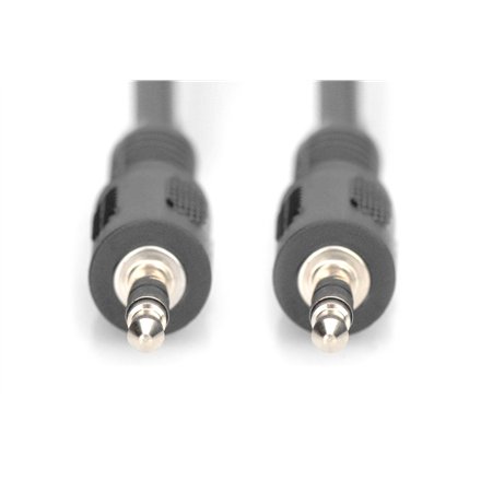 Digitus Audio Connection Cable, Stereo , AK-510100-015-S