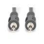 Digitus Audio Connection Cable, Stereo , AK-510100-015-S