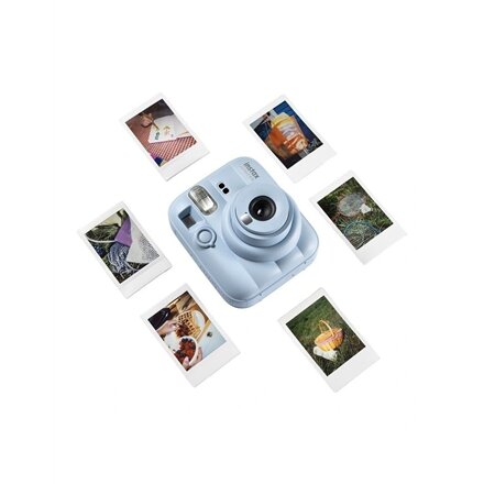 Fujifilm Instant Camera , Instax mini 13 , Blue , 0.3m - ∞ , 800