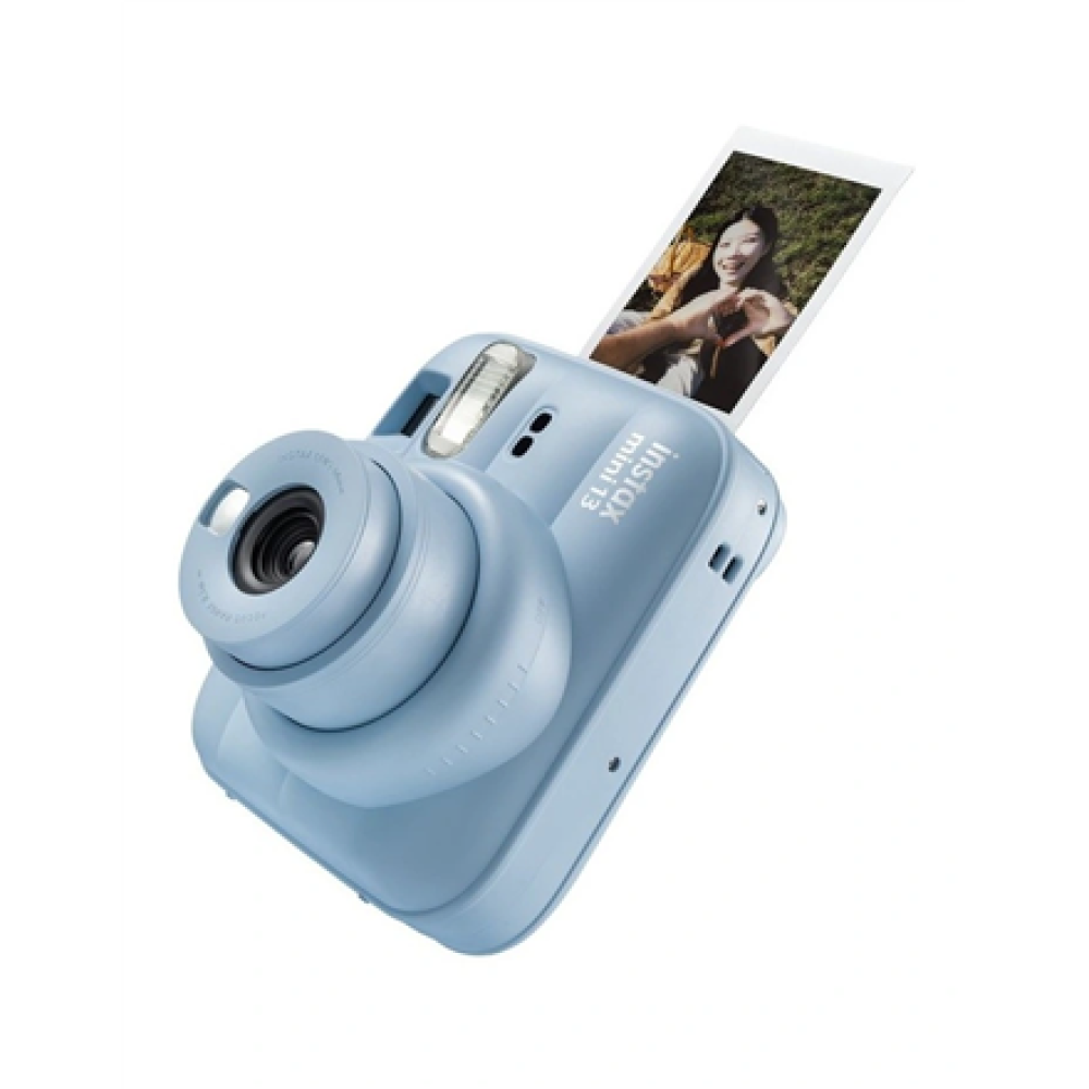 Fujifilm Instant Camera , Instax mini 13 + Instax Mini Glossy (10pl) , Blue , 0.3m - ∞ , 800