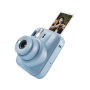 Fujifilm Instant Camera , Instax mini 13 + Instax Mini Glossy (10pl) , Blue , 0.3m - ∞ , 800