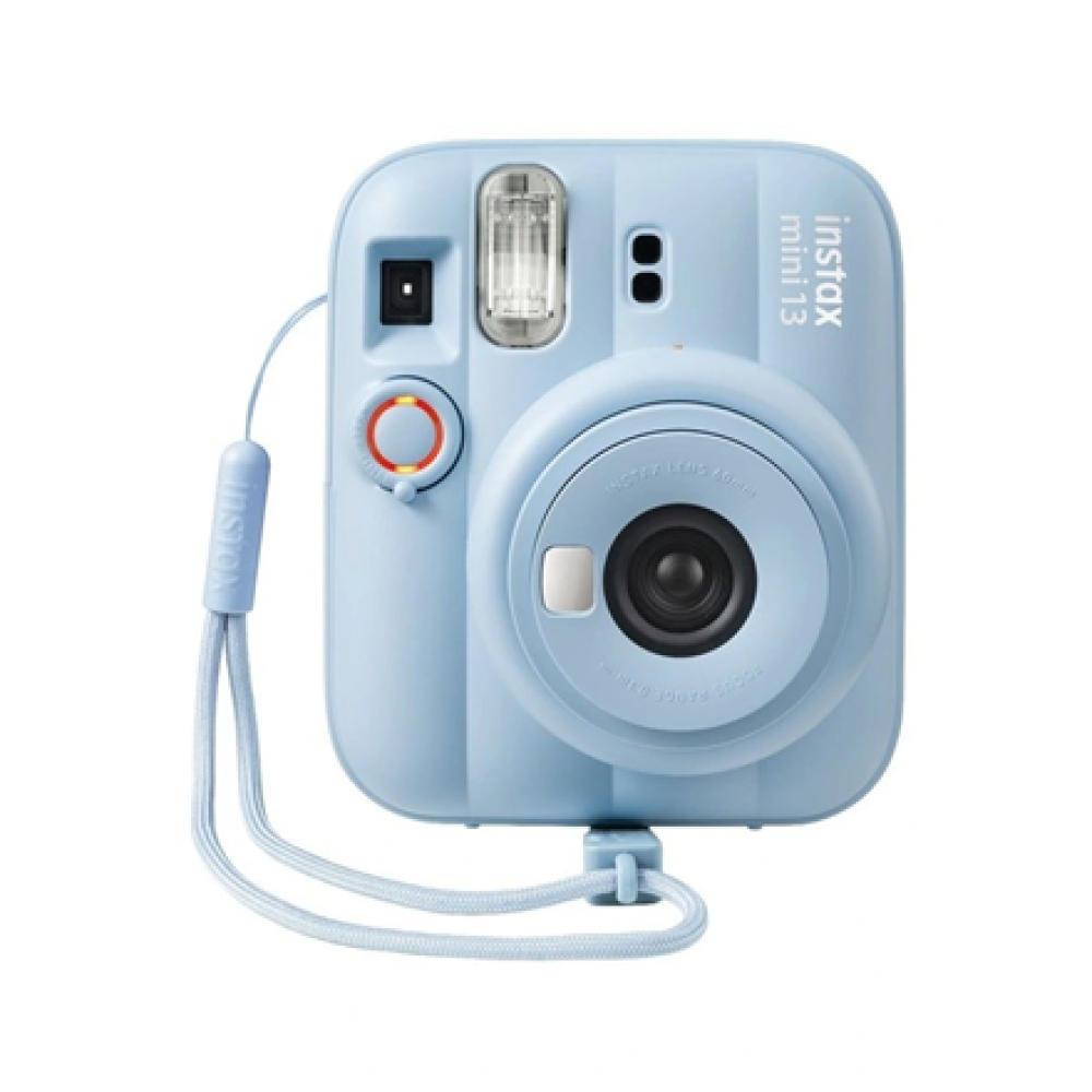 Fujifilm Instant Camera , Instax mini 13 + Instax Mini Glossy (10pl) , Blue , 0.3m - ∞ , 800