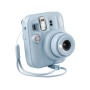 Fujifilm Instant Camera , Instax mini 13 + Instax Mini Glossy (10pl) , Blue , 0.3m - ∞ , 800