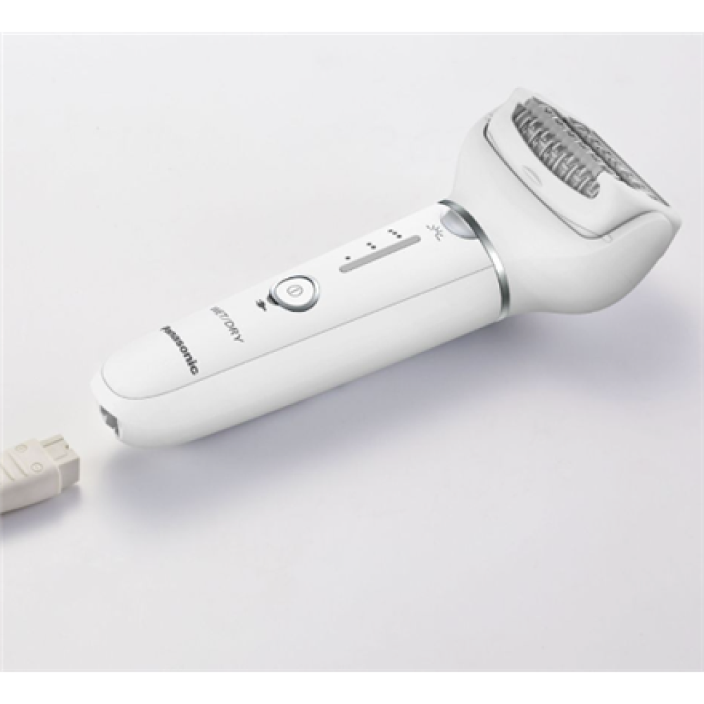Panasonic ES-EY31-W503 Epilator, White , Panasonic