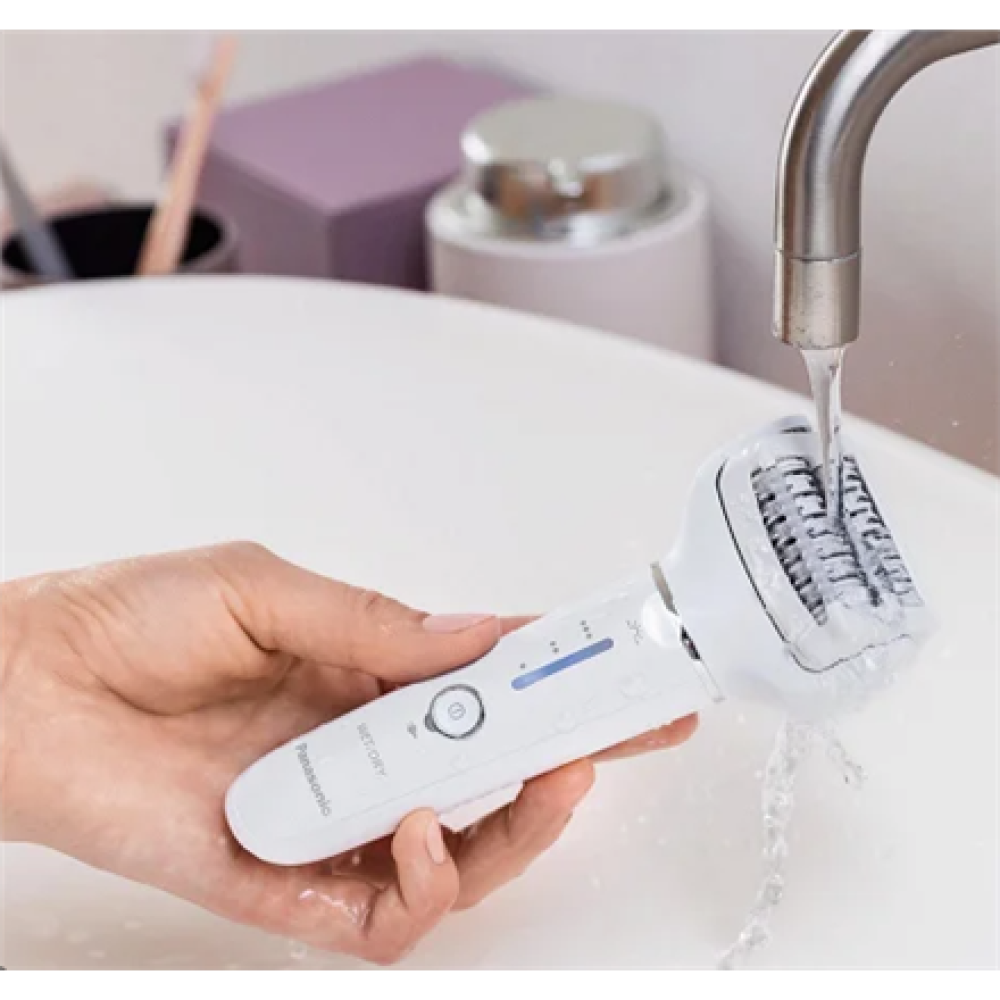 Panasonic ES-EY31-W503 Epilator, White , Panasonic