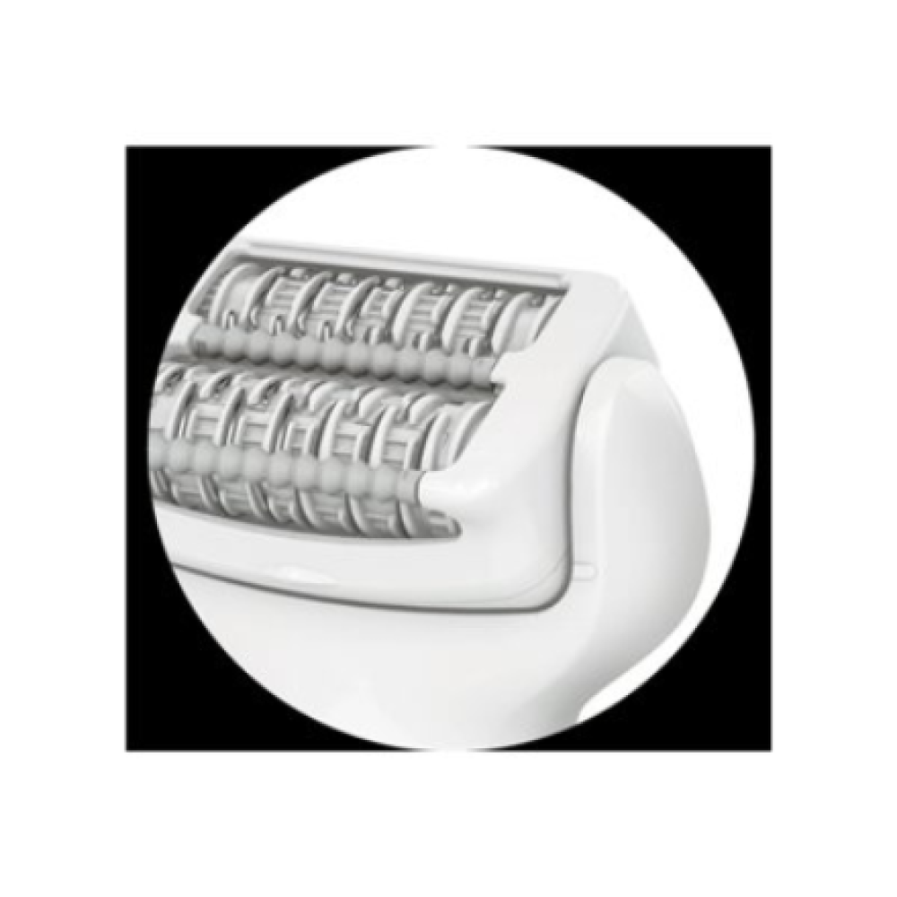 Panasonic ES-EY31-W503 Epilator, White , Panasonic