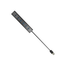 AXAGON USB3.0 Charging hub , HUE-SA7BP