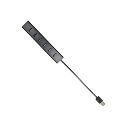 AXAGON USB3.0 Charging hub , HUE-SA7BP
