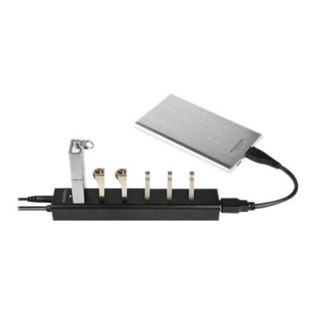AXAGON USB3.0 Charging hub , HUE-SA7BP
