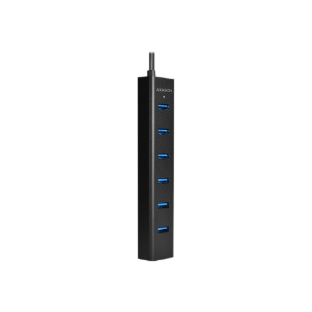 AXAGON USB3.0 Charging hub , HUE-SA7BP