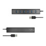 AXAGON USB3.0 Charging hub , HUE-SA7BP