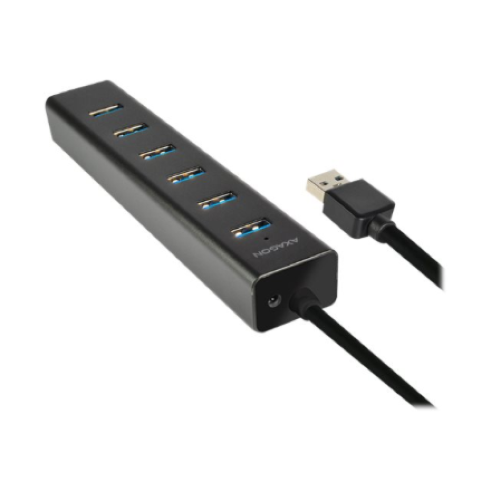 AXAGON USB3.0 Charging hub , HUE-SA7BP