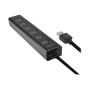 AXAGON USB3.0 Charging hub , HUE-SA7BP