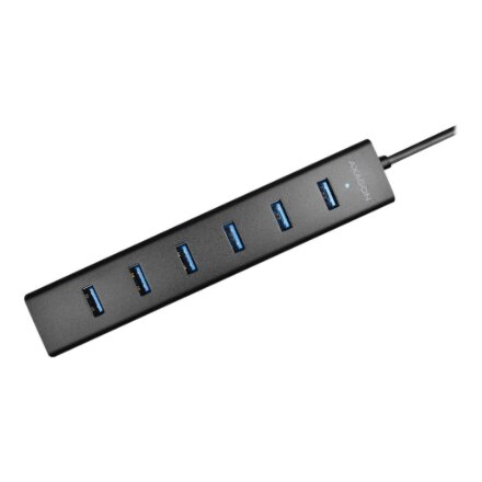 AXAGON USB3.0 Charging hub , HUE-SA7BP