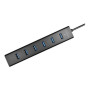 AXAGON USB3.0 Charging hub , HUE-SA7BP