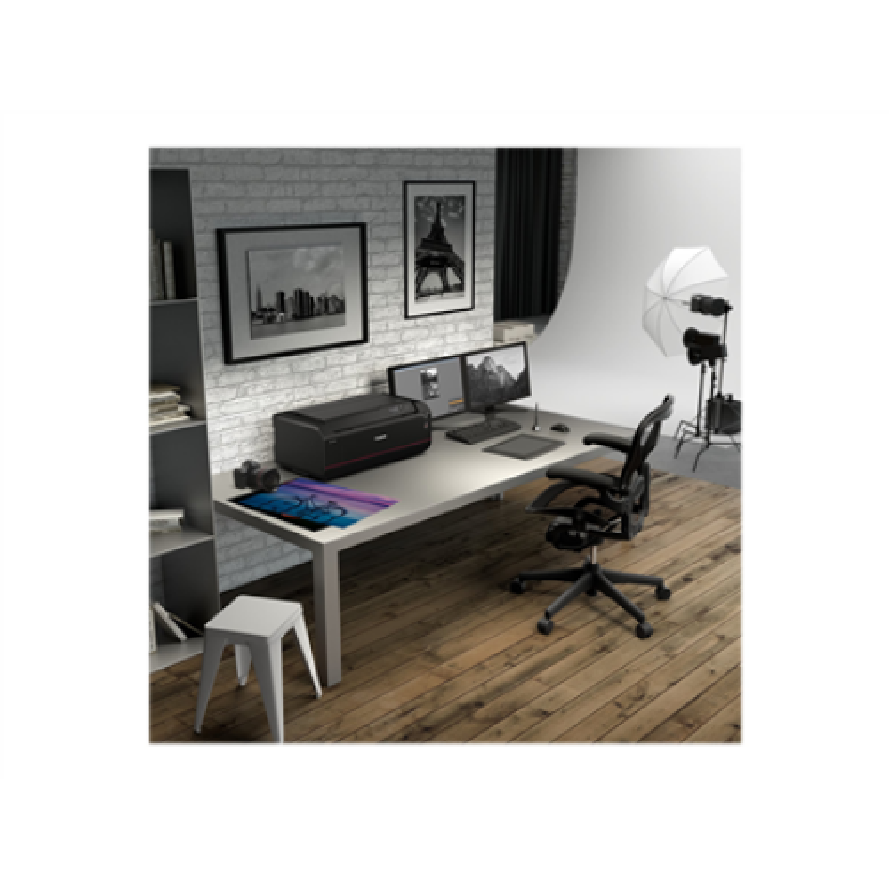 Canon Colour , Inkjet , Photo Printer , Wi-Fi , Maximum ISO A-series paper size A2 , Black