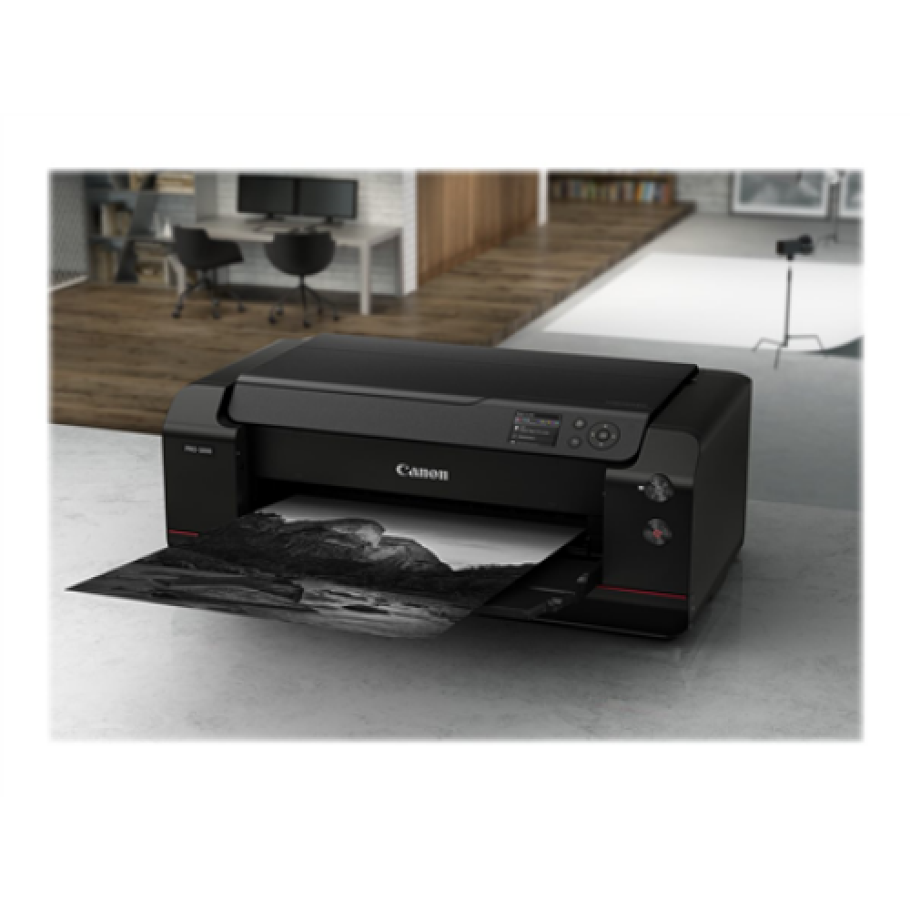 Canon Colour , Inkjet , Photo Printer , Wi-Fi , Maximum ISO A-series paper size A2 , Black
