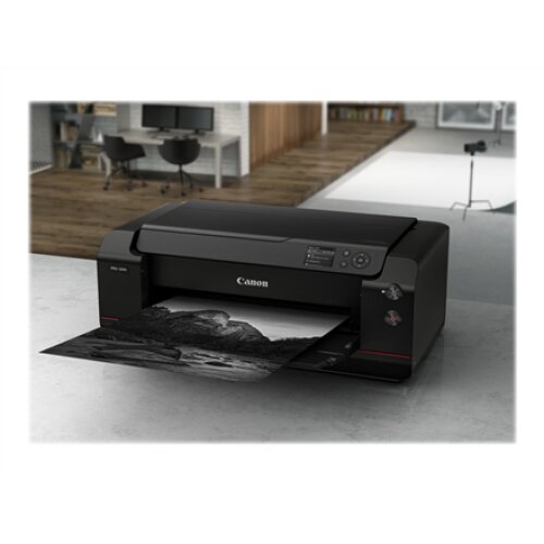Canon Colour , Inkjet , Photo Printer , Wi-Fi , Maximum ISO A-series paper size A2 , Black