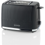 Gorenje Toaster , T850DPB , Number of slots 2 , Housing material Plastic , Black