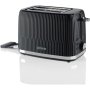 Gorenje Toaster , T850DPB , Number of slots 2 , Housing material Plastic , Black