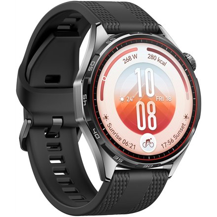 Huawei , WATCH GT 7 46mm , Smart watch , GPS (satellite) , AMOLED , 1.47 , Waterproof , Black