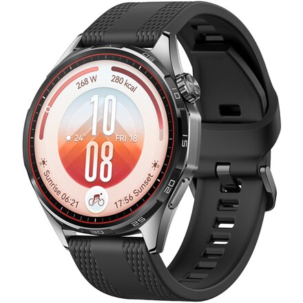 Huawei , WATCH GT 7 46mm , Smart watch , GPS (satellite) , AMOLED , 1.47 , Waterproof , Black