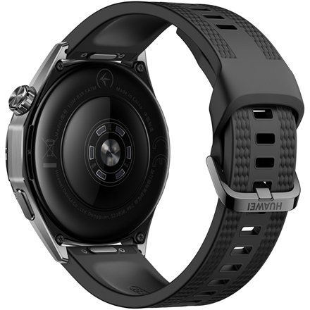 Huawei , WATCH GT 7 46mm , Smart watch , GPS (satellite) , AMOLED , 1.47 , Waterproof , Black